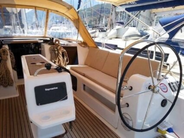 Boat rental Dufour Dufour 425 Grand Large in Fethiye on Samboat