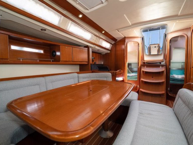 Sailboat rental with or without captain Dufour Fethiye