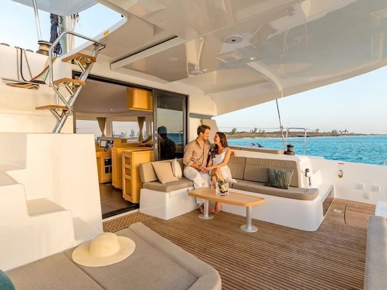 Yacht charter Rhodes (City) cheap Lagoon 42