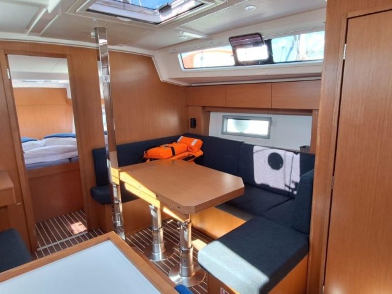 Sailboat rental with or without captain Bavaria Trogir