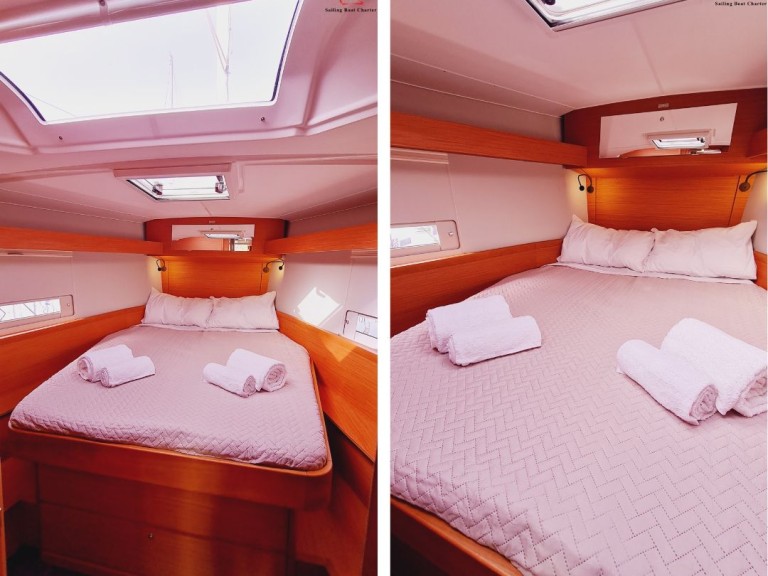 Sailboat for rent Palermo at the best price