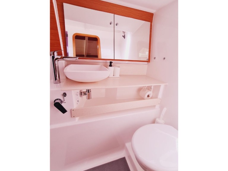 Rent a Dufour Dufour 430 Grand Large Palermo