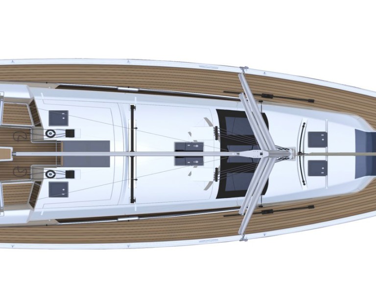 Boat rental Dufour Dufour 430 Grand Large in Palermo on Samboat