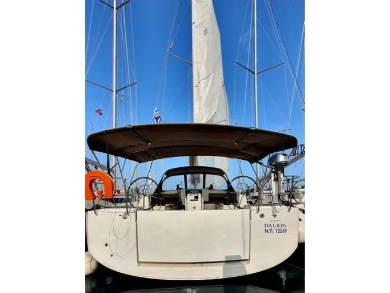 Sailboat for rent Gouvia at the best price