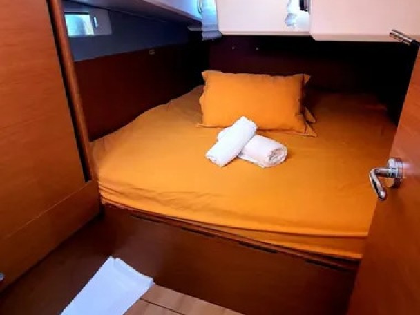 Jeanneau Sun Odyssey 490 charter bareboat or captained in  Gouvia