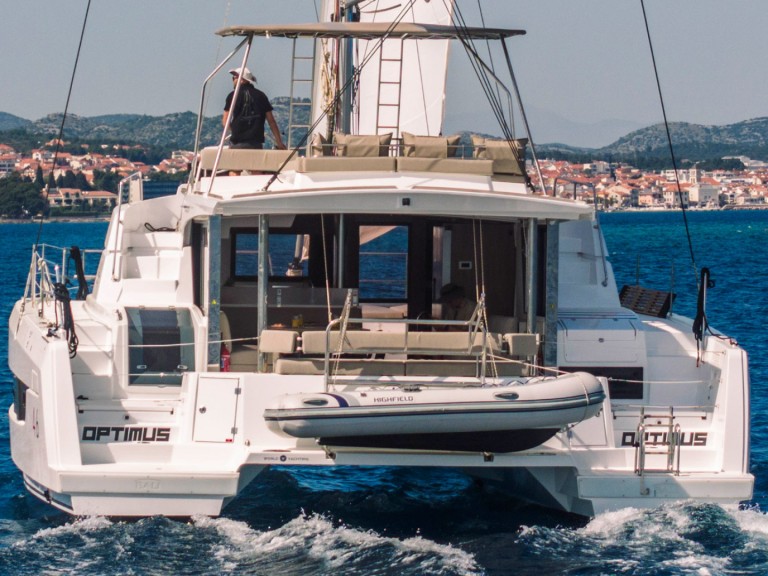 Boat rental Bali Bali 4.6 in Šibenik on Samboat