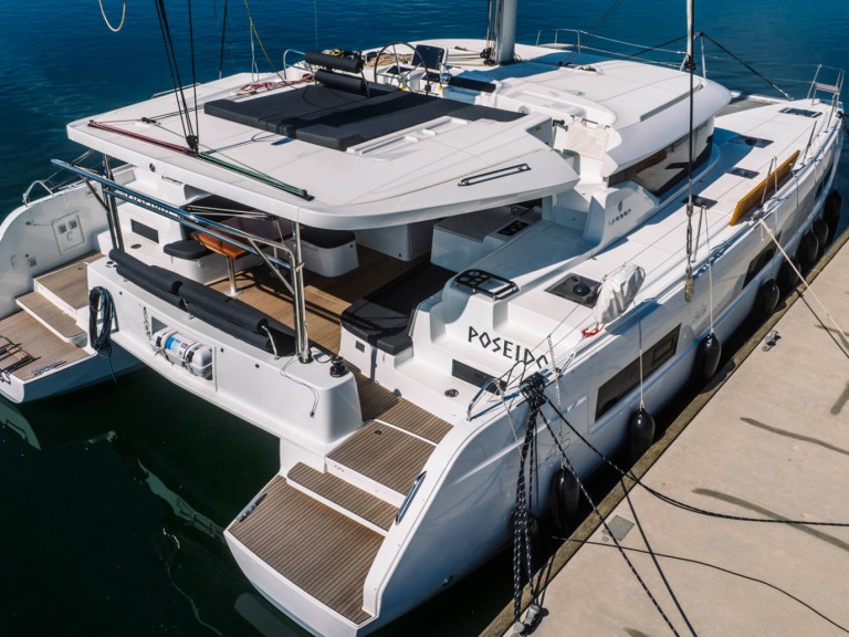 Rent a Lagoon Lagoon 46 Šibenik