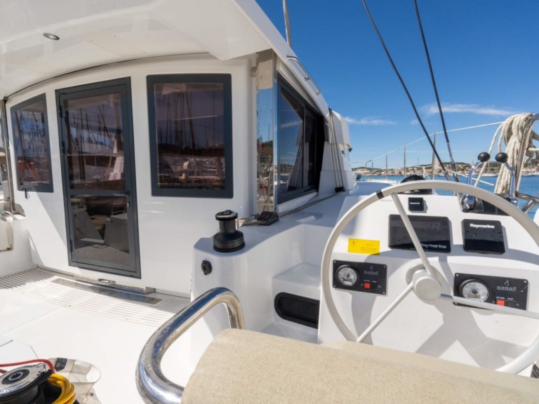 Catamaran rental with or without captain Bali Saint-Mandrier-sur-Mer
