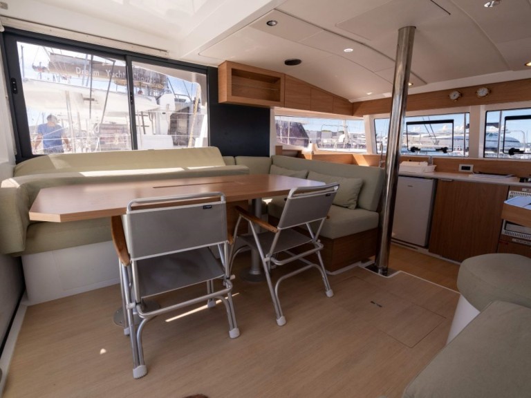 Bali Bali Catsmart charter bareboat or captained in  Saint-Mandrier-sur-Mer