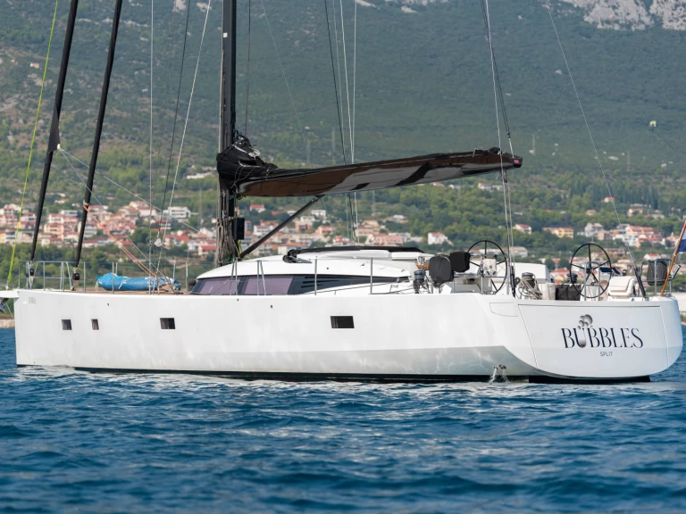 Rent a Cnb-Yachts CNB 76 Kaštela