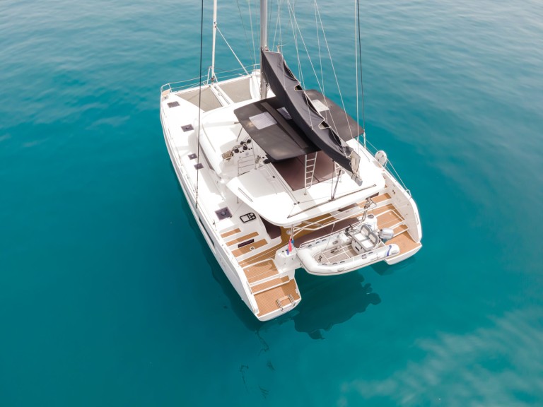 Lagoon Lagoon 46 in Kaštela on SamBoat