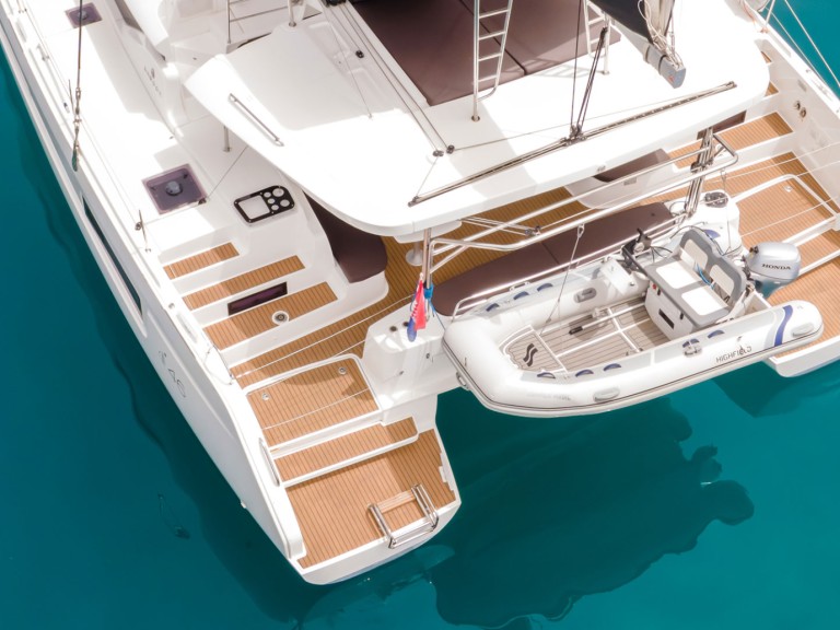 Rent a Lagoon Lagoon 46 Kaštela