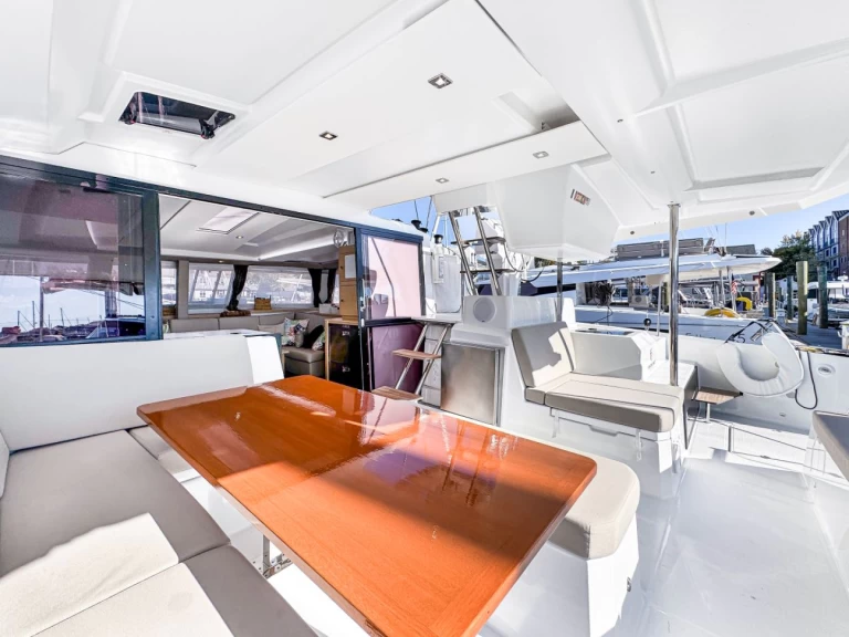 Rent a Fountaine Pajot Astrea 42 Annapolis