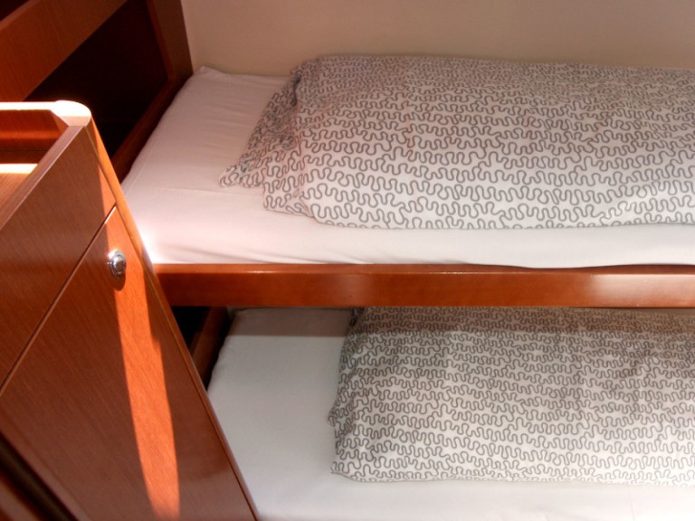 Sailboat rental in Rogoznica - Bénéteau Oceanis 50