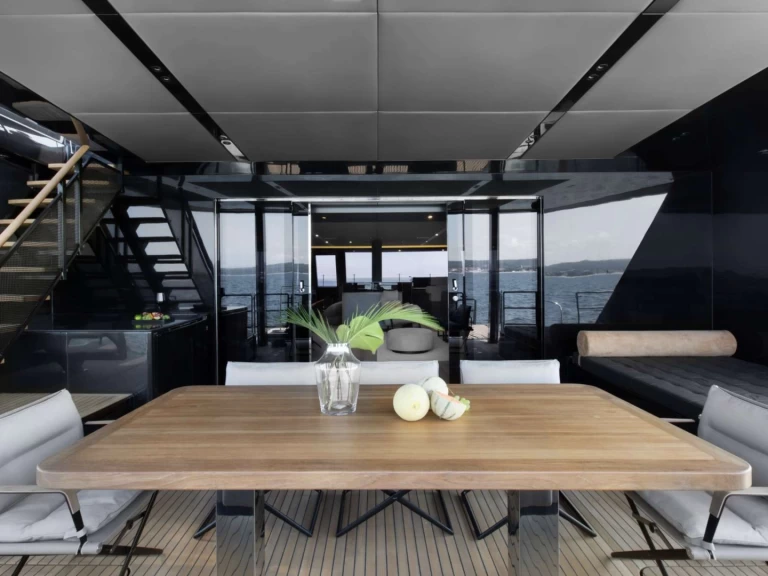 Sunreef GRAYONE charter bareboat or captained in  Greece