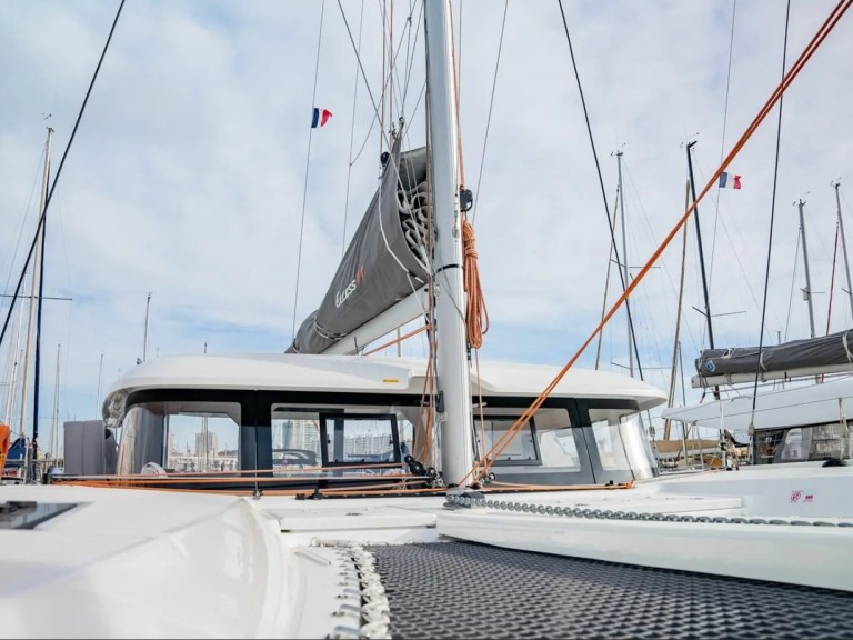 Excess Excess 11 charter bareboat or captained in  Toulon