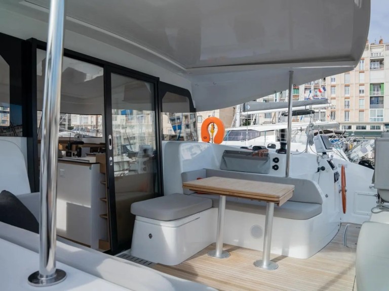 Excess Excess 11 charter bareboat or captained in  Toulon