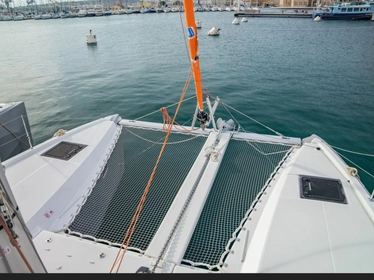 Excess Excess 11 charter bareboat or captained in  Toulon