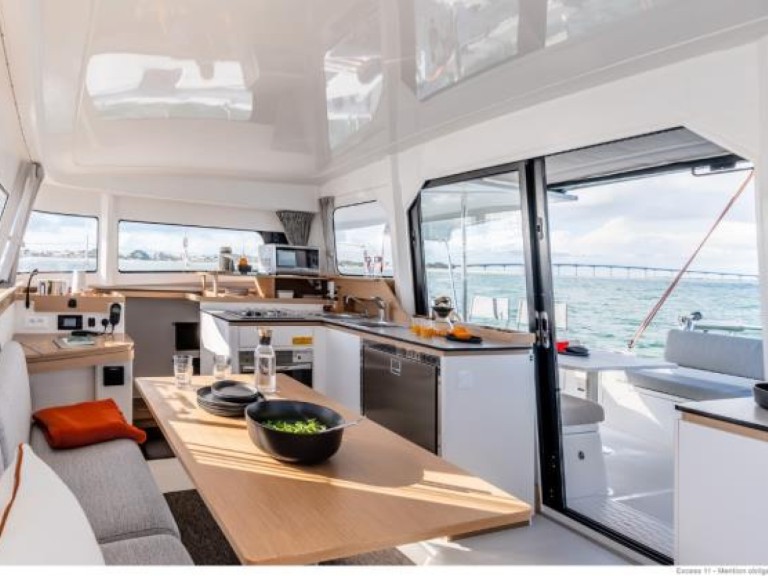 Boat rental Excess Excess 11 in Toulon on Samboat