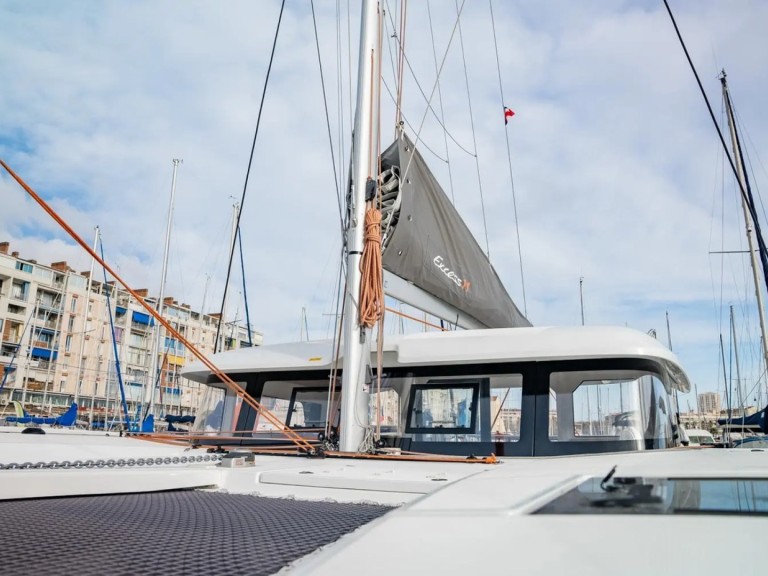 Excess Excess 11 charter bareboat or captained in  Toulon