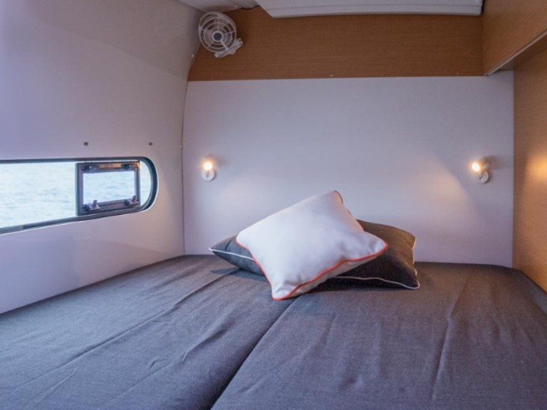 Catamaran rental with or without captain Excess Toulon