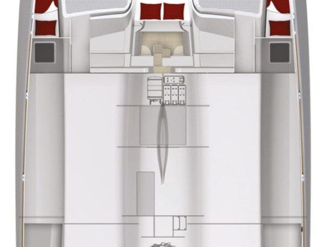 Catamaran for rent Toulon at the best price