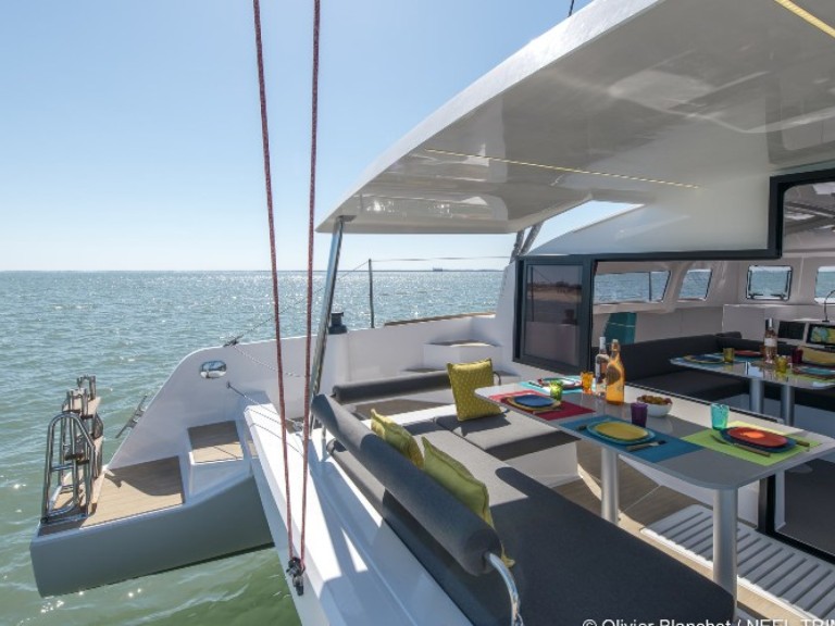 Neel Neel 43 in Toulon on SamBoat