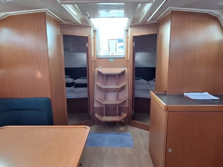 Bavaria Cruiser 46 charter bareboat or captained in  Trogir