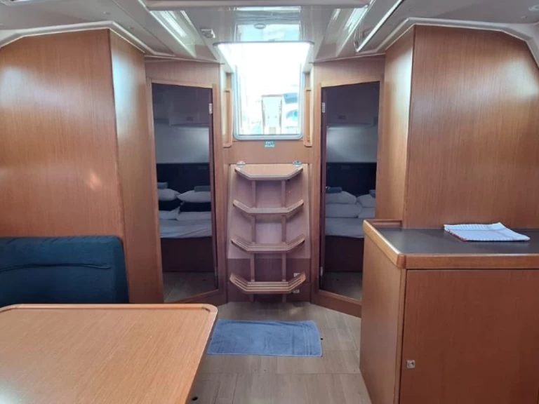 Bavaria Cruiser 46 charter bareboat or captained in  Trogir