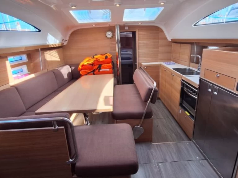 Boat rental Elan Impression 45.1 in Trogir on Samboat