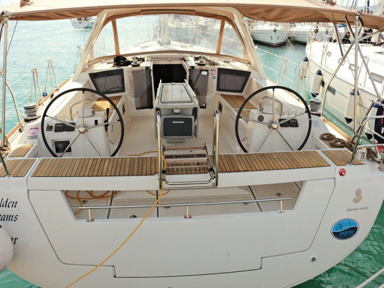 Sailboat for rent Sukošan at the best price