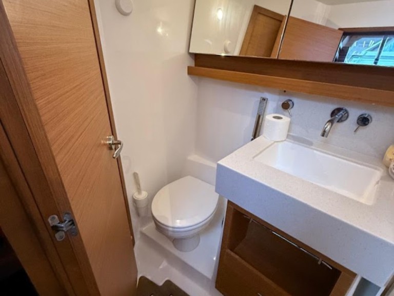 Dufour Dufour 530 charter bareboat or captained in  Kos