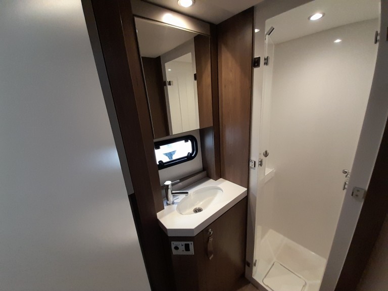 Bareboat Rental Catamaran Bali with a boat licence