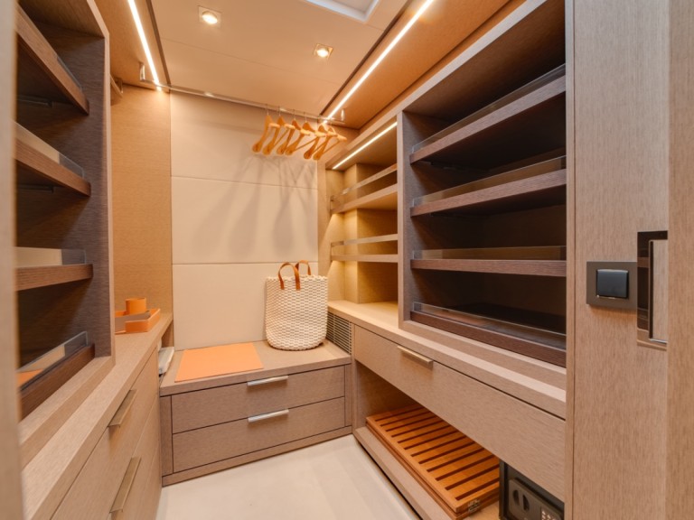 Boat rental Lagoon Lagoon Seventy 8 in Cugnana Verde on Samboat