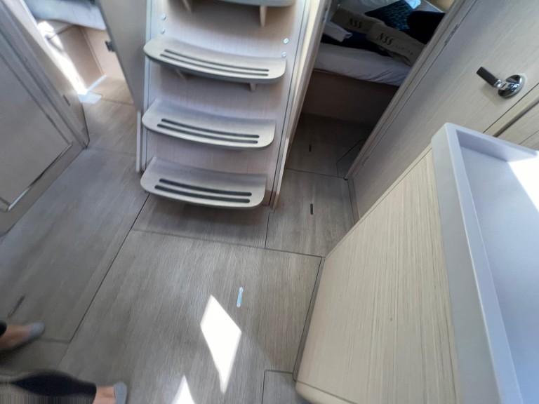 Rent a Bénéteau Oceanis 46.1 Castiglioncello