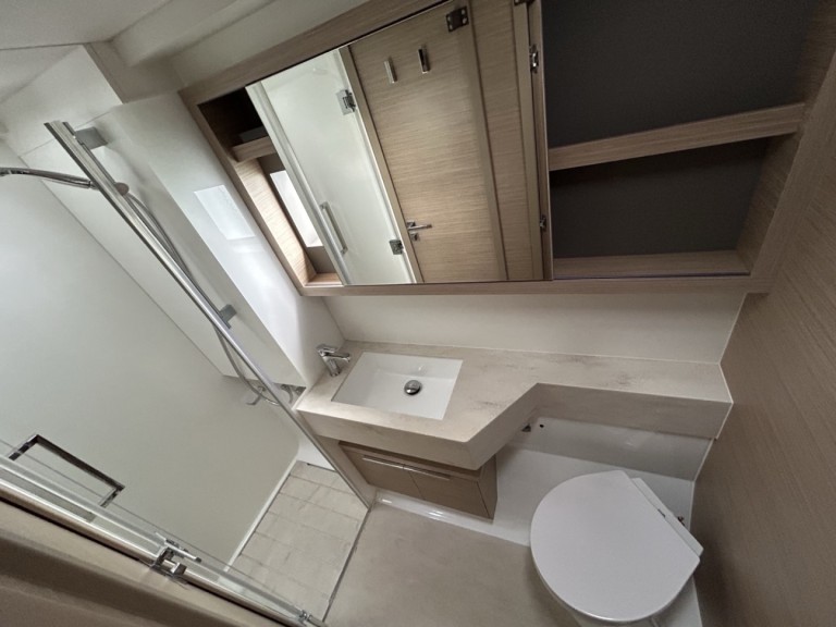 Catamaran rental with or without captain Lagoon Cugnana Verde