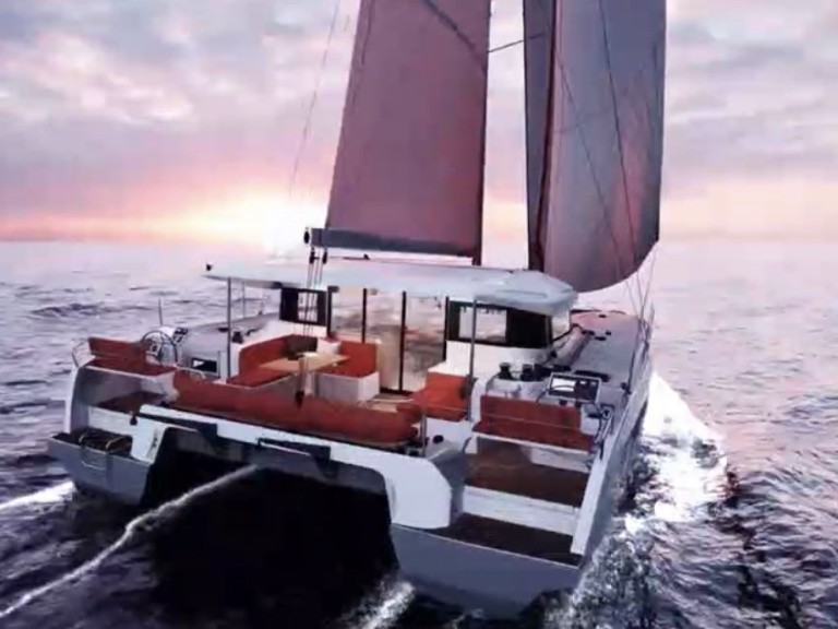 Excess Excess 14 charter bareboat or captained in  Toulon