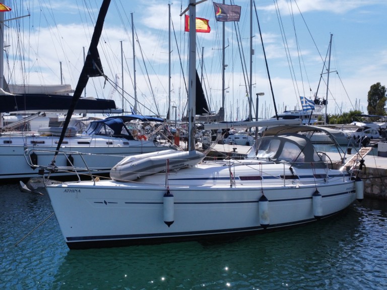 Yacht charter Préveza cheap Bavaria 32 Cruiser