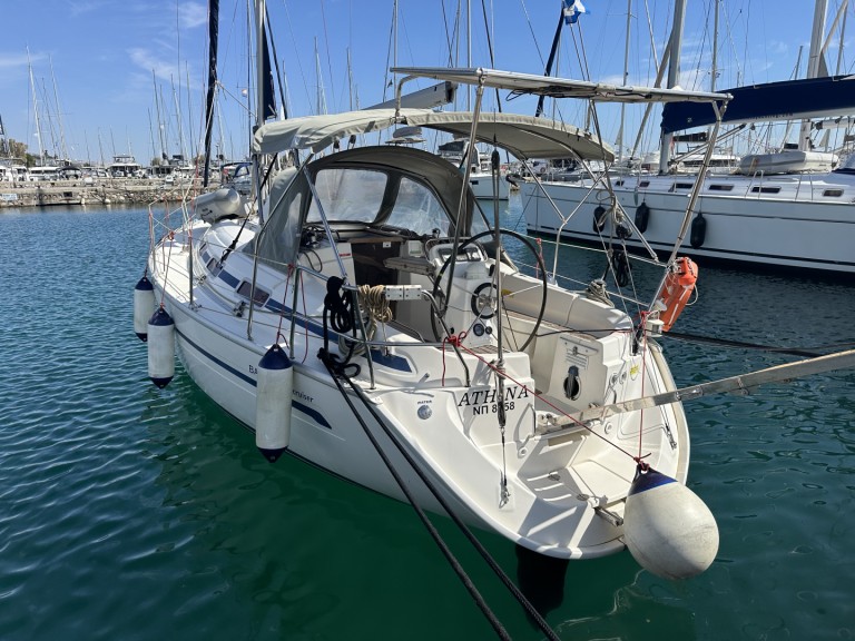 Sailboat for rent Préveza at the best price