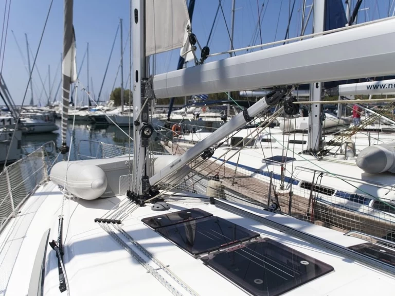 Sailboat rental in Kos - Bavaria Cruiser 37