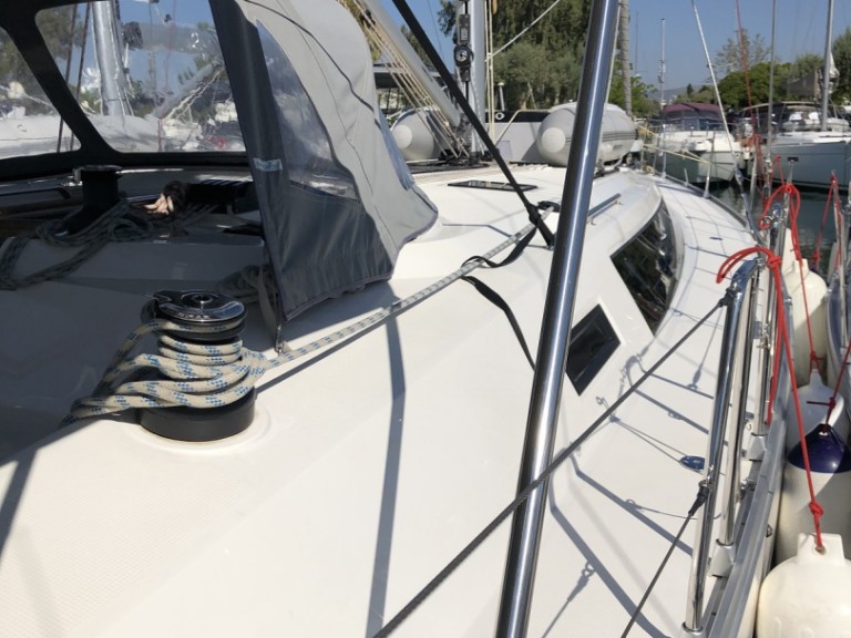 Sailboat rental with or without captain Bavaria Alimos
