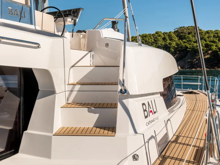 Boat rental Bali Bali 5.8 in Kaštela on Samboat