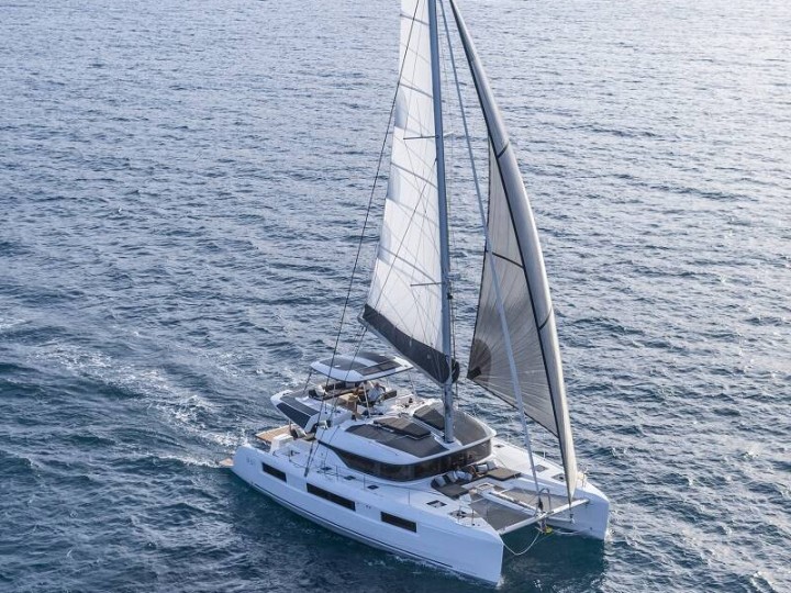 Lagoon Lagoon 51 in Seget Donji on SamBoat