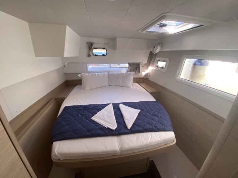 Rent a Lagoon Lagoon 42 Cugnana Verde