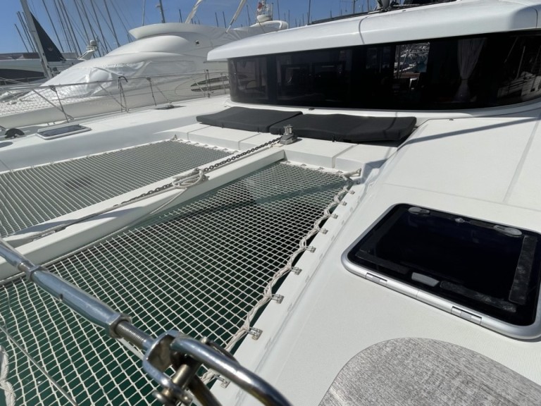 Catamaran rental with or without captain Lagoon Castiglioncello