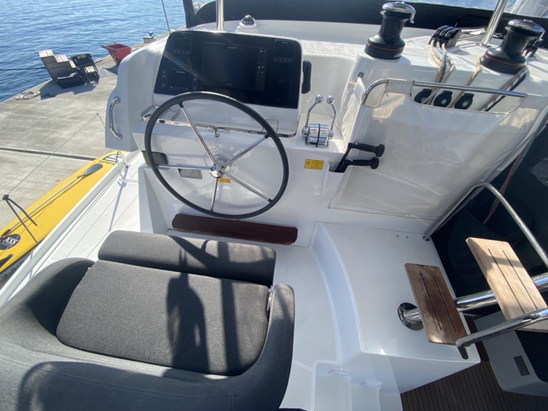 Rent a Lagoon Lagoon 42 Saint George's