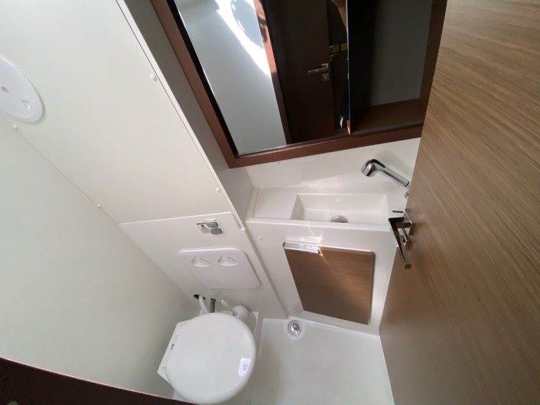 Bareboat Rental Catamaran Lagoon with a boat licence