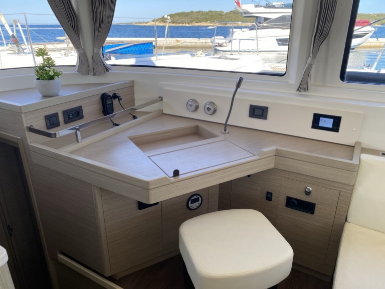 Rent a Lagoon Lagoon 46 Saint George's