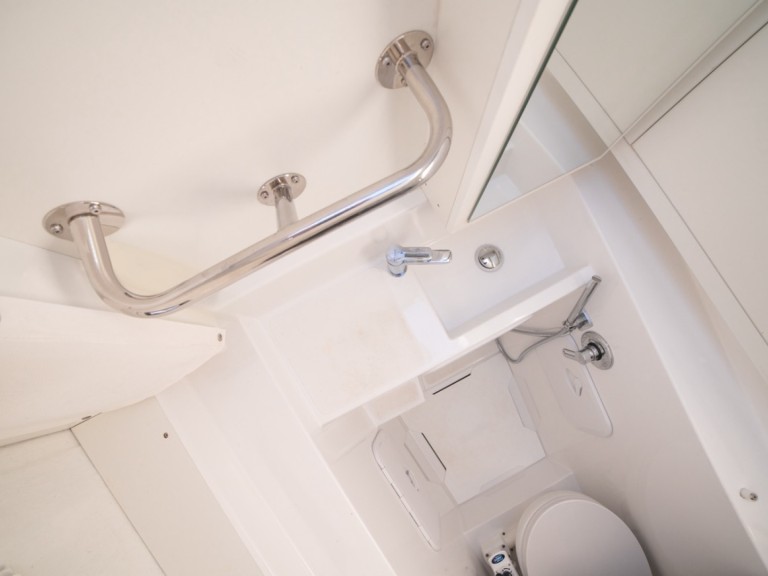 Catamaran rental with or without captain Lagoon Cugnana Verde