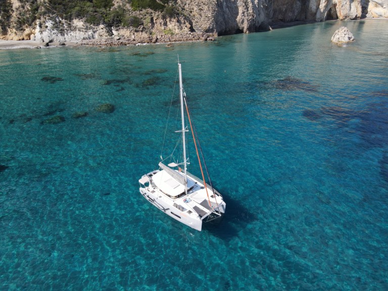 Excess Excess 11 - Pulse Line Version  in Nettuno on SamBoat